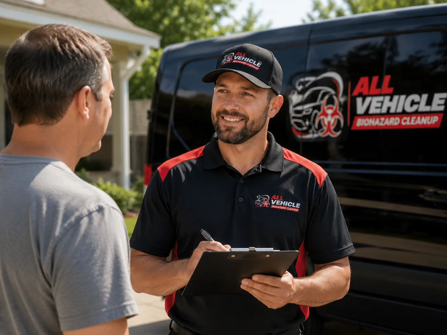 Vehicle Biohazard Cleanup St Louis, MO FAQs